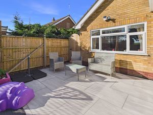 Rear Garden- click for photo gallery